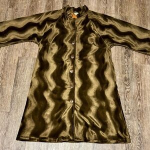 Vintage Faux Fur Coat